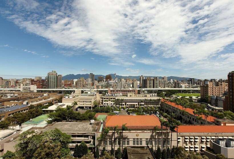 اتاق پرمیوم, Sheraton Grand Taipei