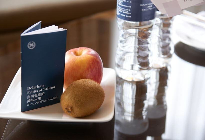 سوییت, Sheraton Grand Taipei