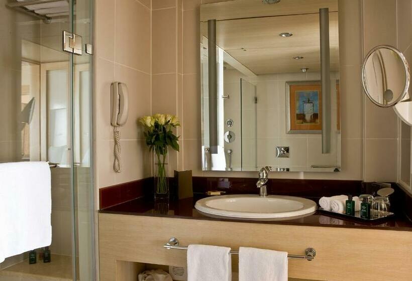 سوئیت جونیور با تخت بزرگ, Sofitel Cairo Nile El Gezirah