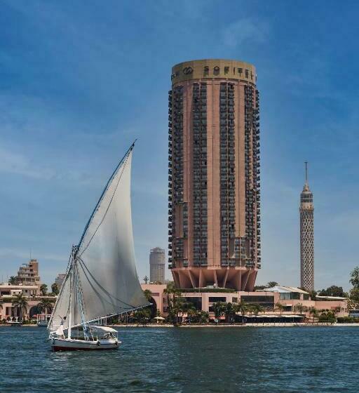 سوئیت جونیور با تخت بزرگ, Sofitel Cairo Nile El Gezirah
