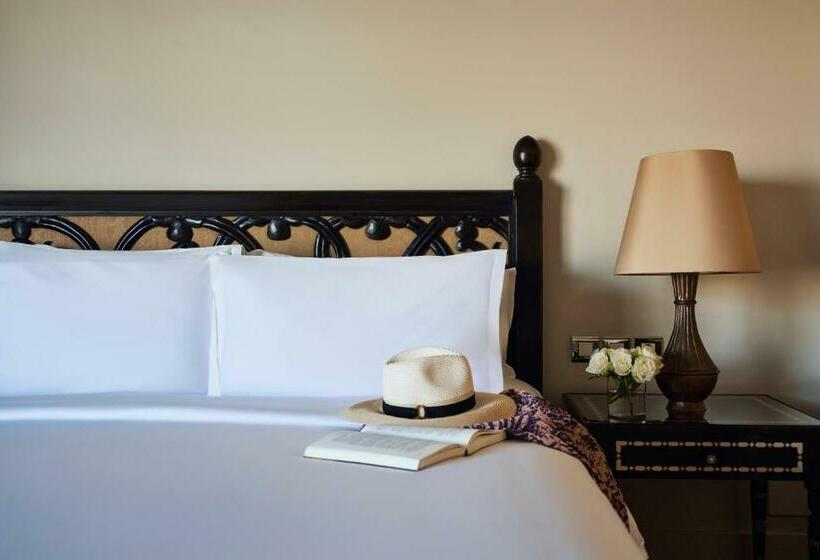 سوئیت با تخت بزرگ, Sofitel Cairo Nile El Gezirah