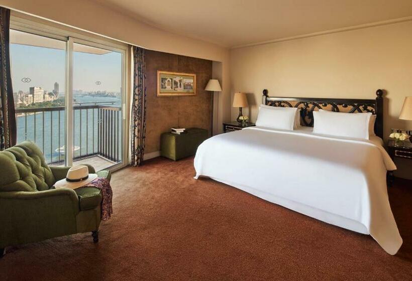 سوئیت با تخت بزرگ, Sofitel Cairo Nile El Gezirah