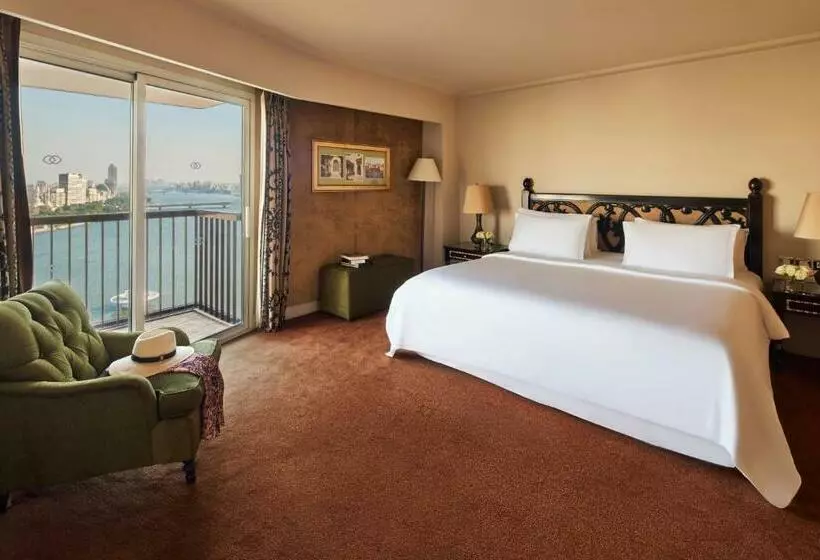 Suite King Bed