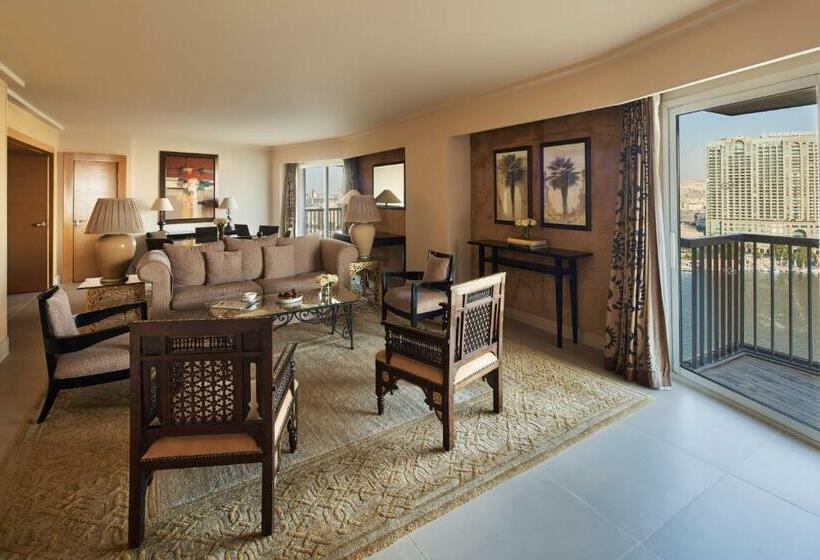 سوئیت با تخت بزرگ, Sofitel Cairo Nile El Gezirah
