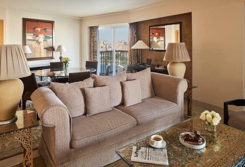 سوئیت با تخت بزرگ, Sofitel Cairo Nile El Gezirah