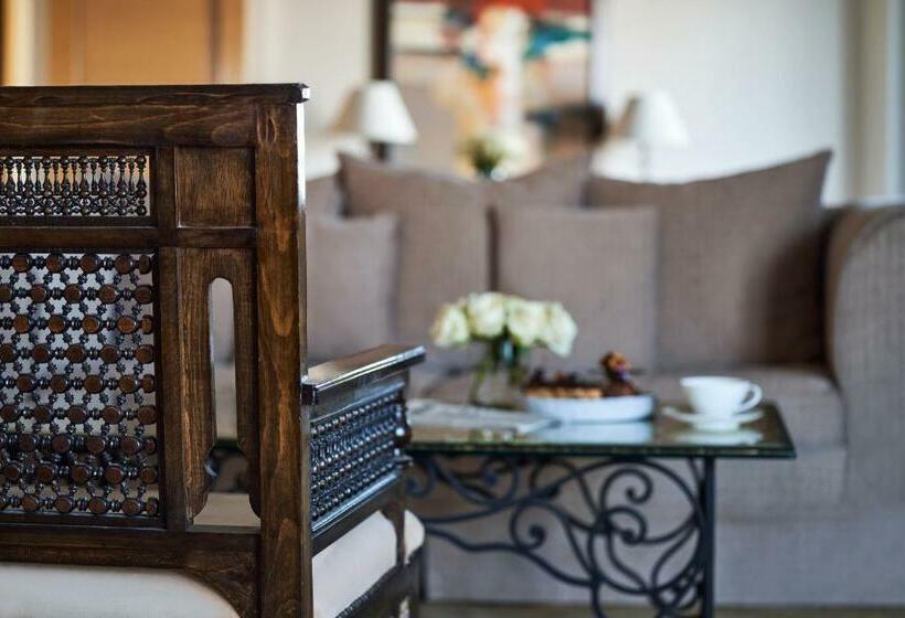 سوئیت با تخت بزرگ, Sofitel Cairo Nile El Gezirah