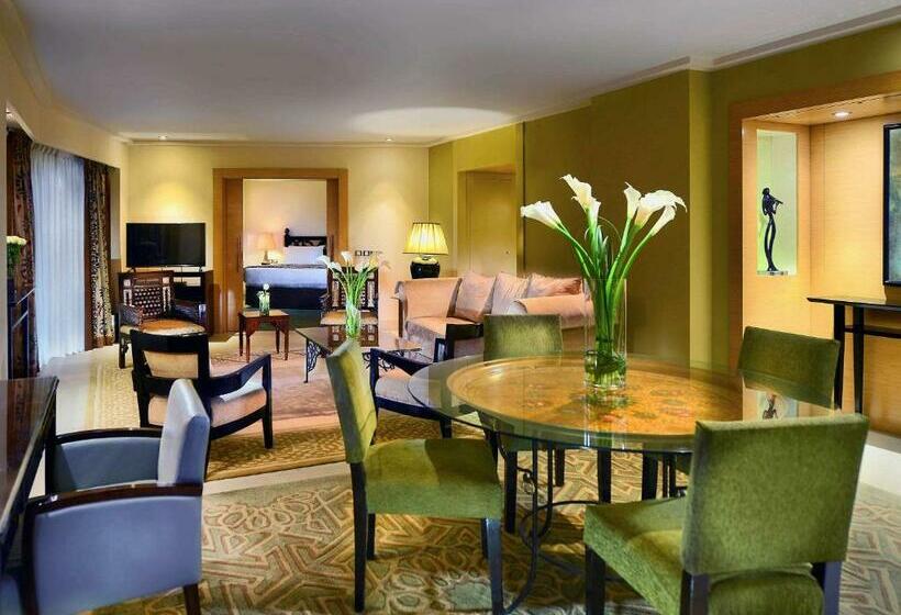سوئیت با تخت بزرگ, Sofitel Cairo Nile El Gezirah