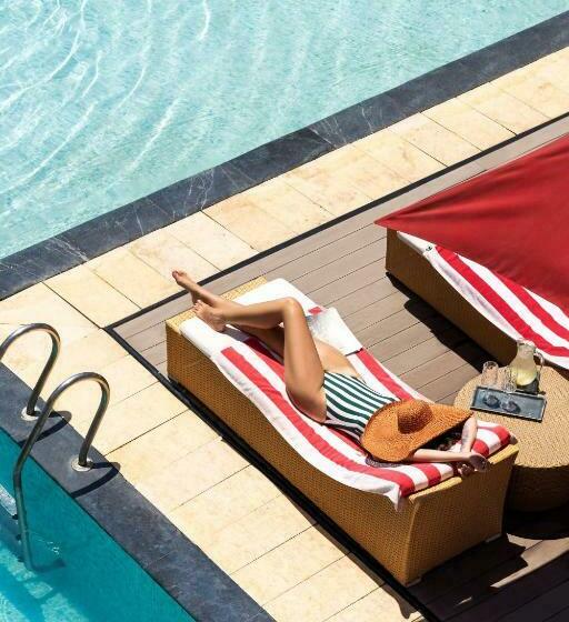 اتاق لوکس با چشمانداز, Sofitel Cairo Nile El Gezirah