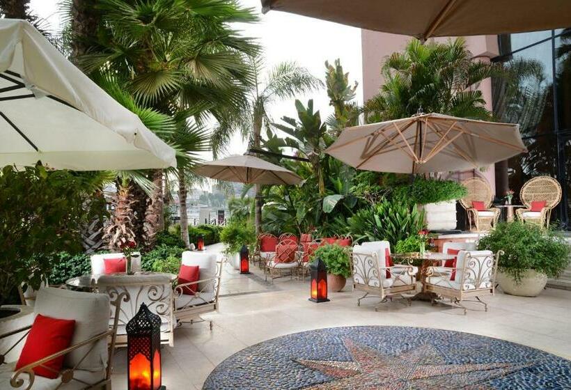 اتاق لوکس با چشمانداز, Sofitel Cairo Nile El Gezirah
