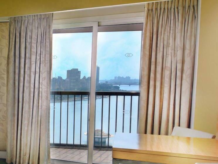 اتاق لوکس با چشمانداز, Sofitel Cairo Nile El Gezirah