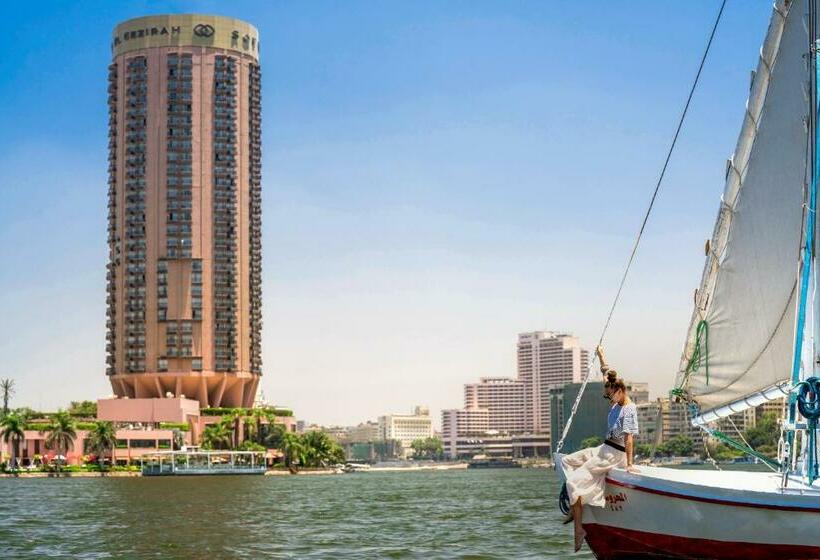 اتاق لوکس با چشمانداز, Sofitel Cairo Nile El Gezirah