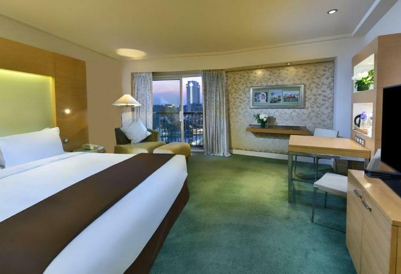 اتاق پرمیوم, Sofitel Cairo Nile El Gezirah
