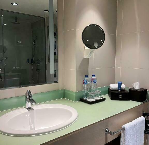 اتاق پرمیوم, Sofitel Cairo Nile El Gezirah