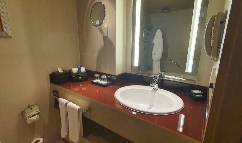 اتاق پرمیوم, Sofitel Cairo Nile El Gezirah