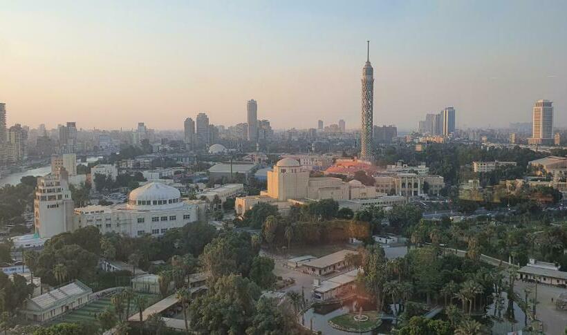 اتاق پرمیوم, Sofitel Cairo Nile El Gezirah