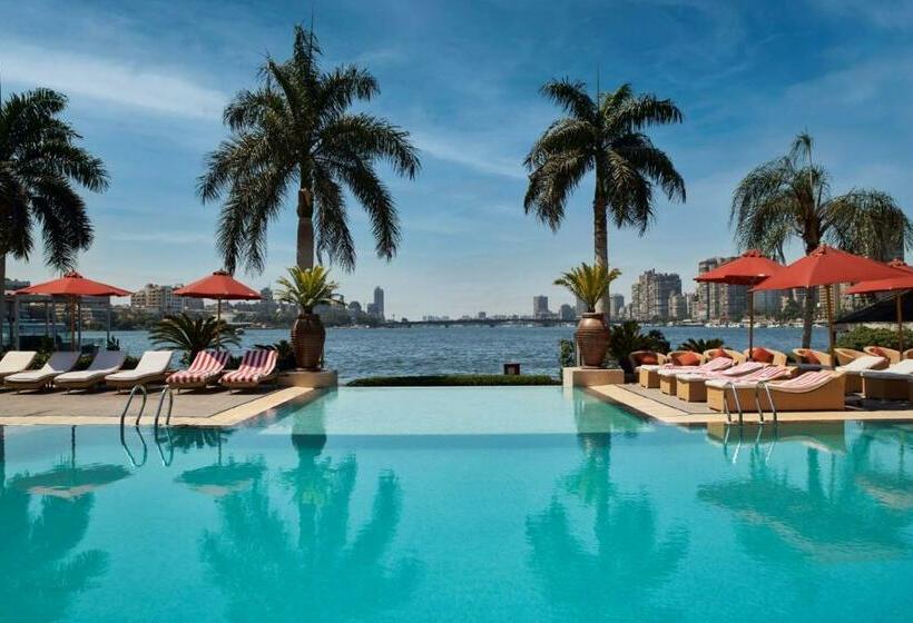اتاق پرمیوم, Sofitel Cairo Nile El Gezirah