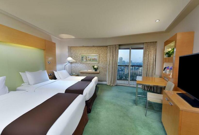 اتاق پرمیوم, Sofitel Cairo Nile El Gezirah