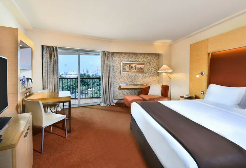 اتاق پرمیوم, Sofitel Cairo Nile El Gezirah