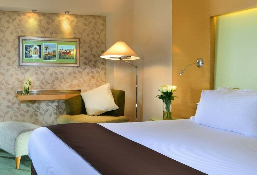 اتاق پرمیوم, Sofitel Cairo Nile El Gezirah