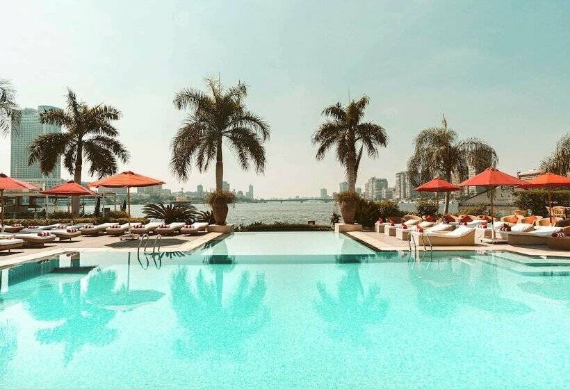اتاق پرمیوم, Sofitel Cairo Nile El Gezirah