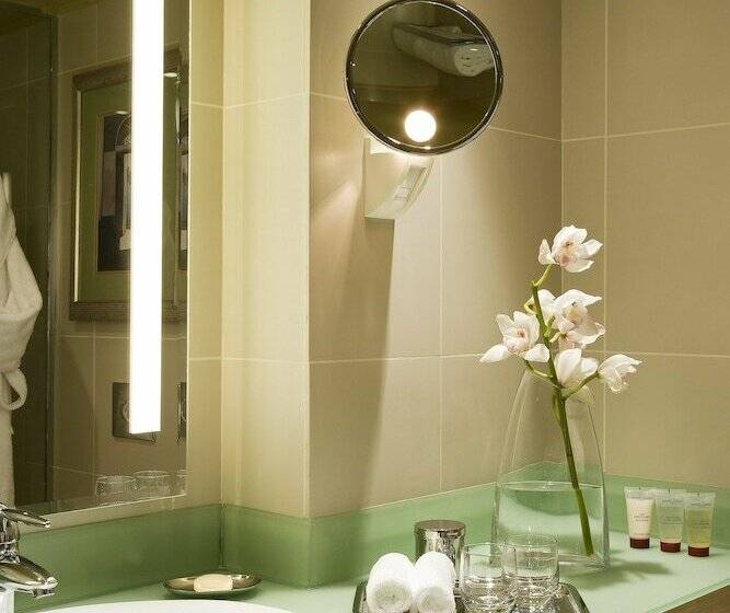 اتاق پرمیوم, Sofitel Cairo Nile El Gezirah