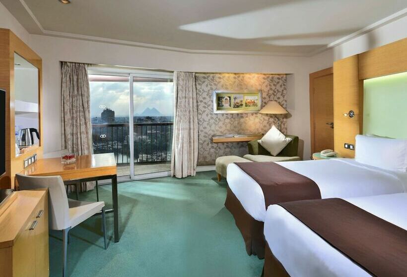اتاق پرمیوم, Sofitel Cairo Nile El Gezirah
