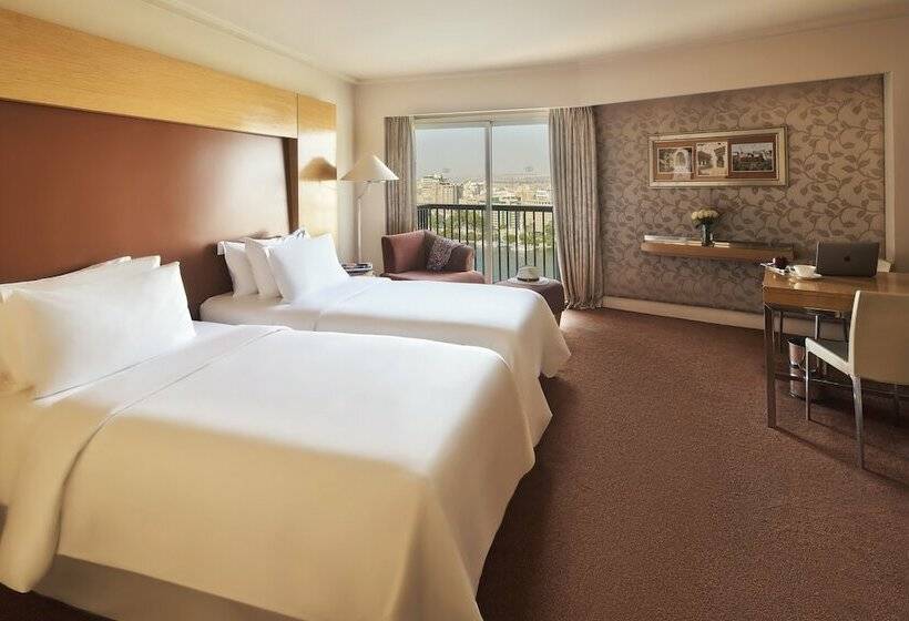 اتاق پرمیوم, Sofitel Cairo Nile El Gezirah