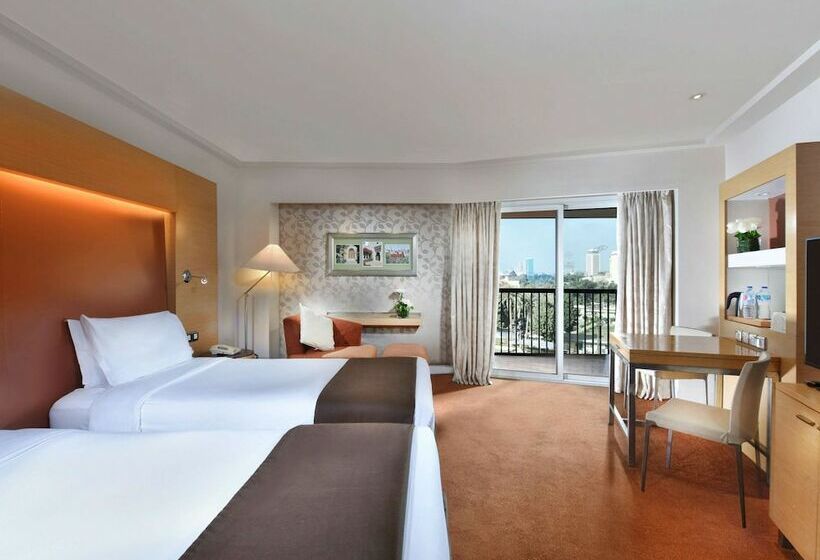 اتاق پرمیوم, Sofitel Cairo Nile El Gezirah