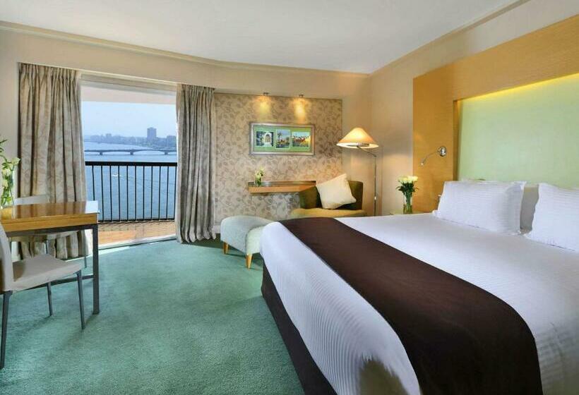 اتاق استاندارد با تخت بزرگ, Sofitel Cairo Nile El Gezirah