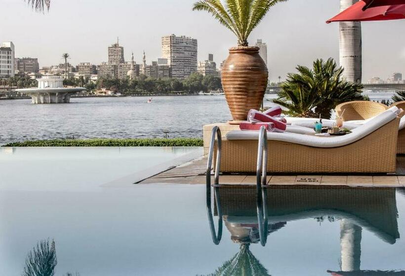اتاق استاندارد با تخت بزرگ, Sofitel Cairo Nile El Gezirah