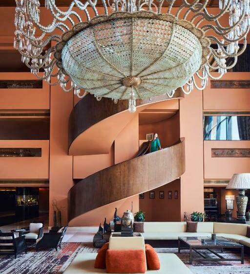 اتاق استاندارد با تخت بزرگ, Sofitel Cairo Nile El Gezirah