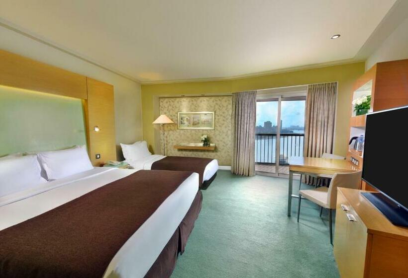 اتاق استاندارد با تخت بزرگ, Sofitel Cairo Nile El Gezirah
