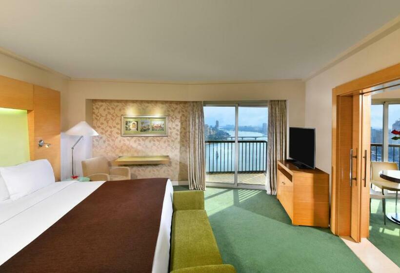سوییت پرستیژ, Sofitel Cairo Nile El Gezirah
