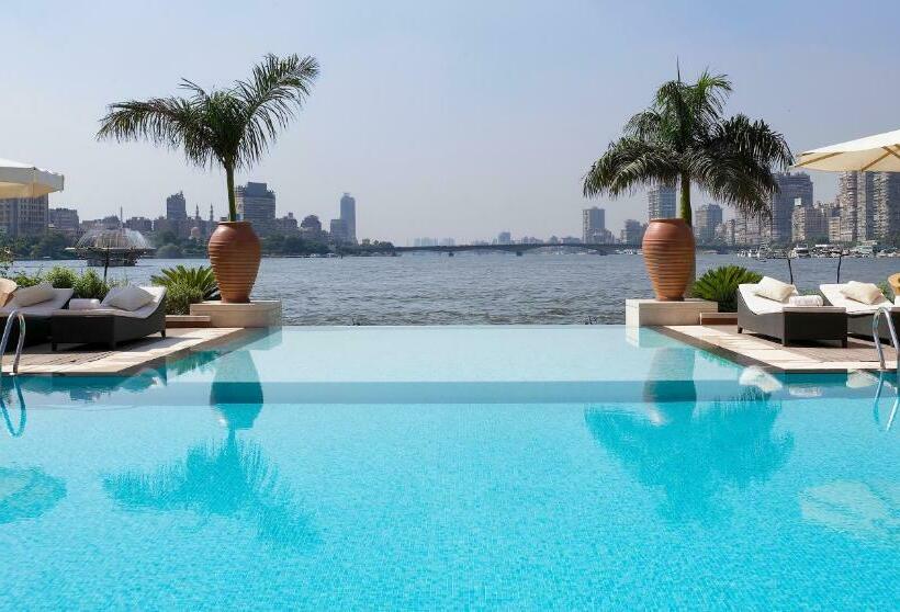 سوییت پرستیژ, Sofitel Cairo Nile El Gezirah