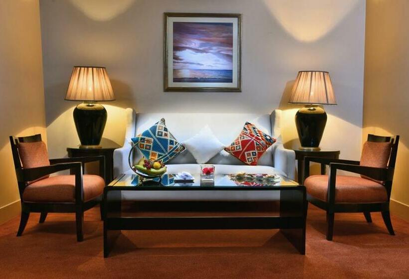 سوییت پرستیژ, Sofitel Cairo Nile El Gezirah