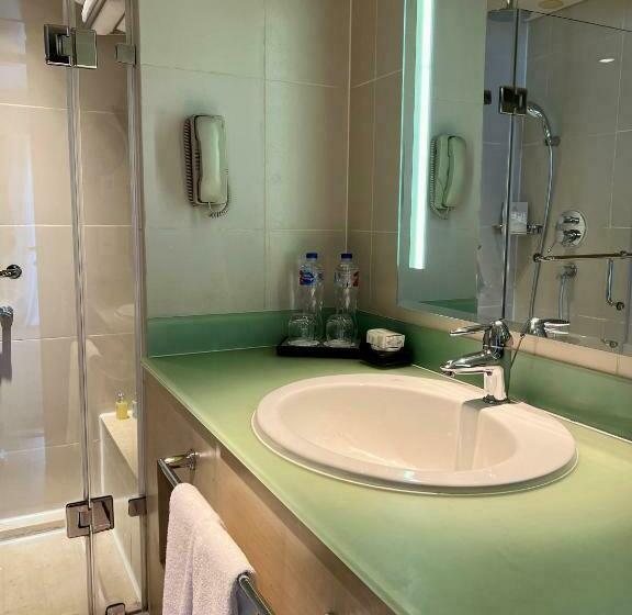 سوییت پرستیژ, Sofitel Cairo Nile El Gezirah