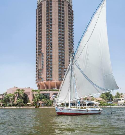 سوییت پرستیژ, Sofitel Cairo Nile El Gezirah