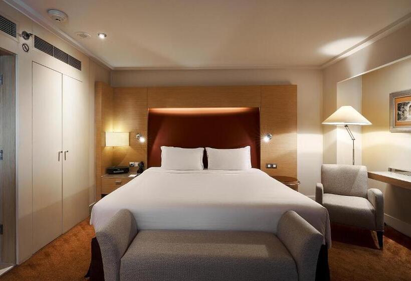 سوئیت جونیور با تخت بزرگ, Sofitel Cairo Nile El Gezirah