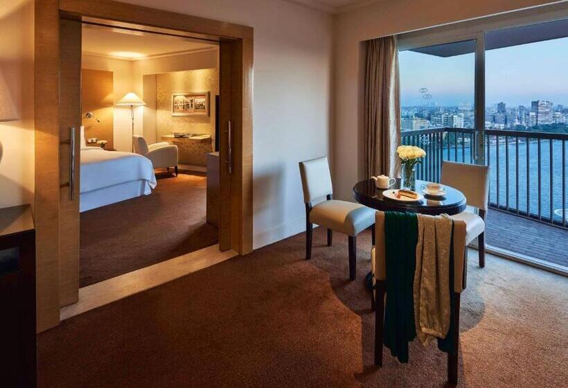 سوئیت جونیور با تخت بزرگ, Sofitel Cairo Nile El Gezirah