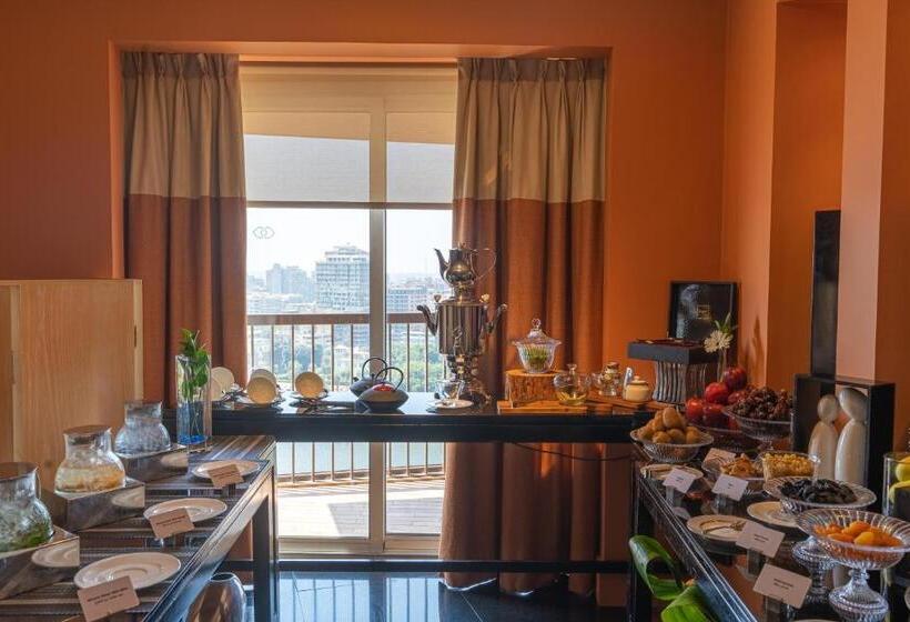 سوئیت با تخت بزرگ, Sofitel Cairo Nile El Gezirah