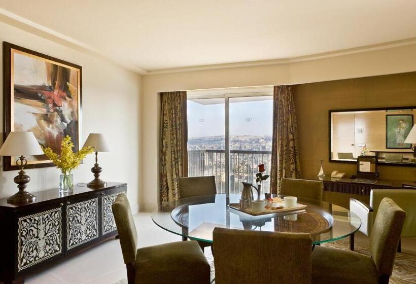 سوئیت با تخت بزرگ, Sofitel Cairo Nile El Gezirah