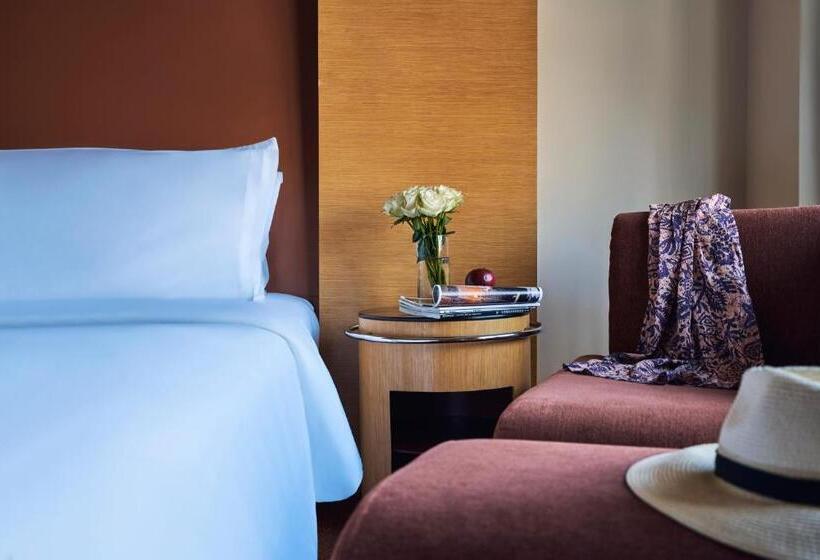 اتاق لوکس با چشمانداز, Sofitel Cairo Nile El Gezirah