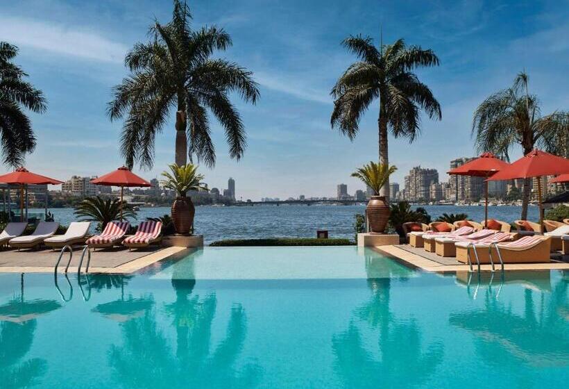 اتاق پرمیوم, Sofitel Cairo Nile El Gezirah