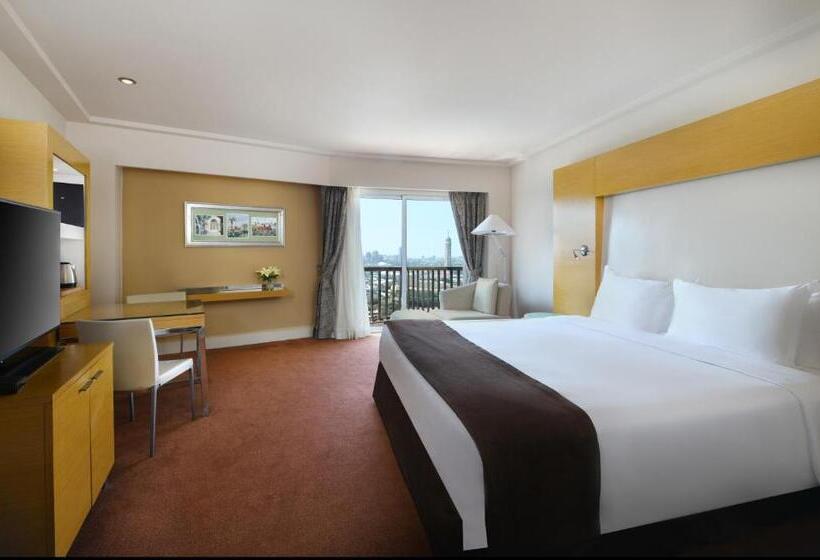اتاق پرمیوم, Sofitel Cairo Nile El Gezirah