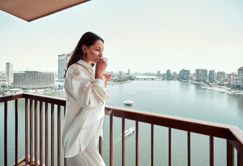 اتاق استاندارد با تخت بزرگ, Sofitel Cairo Nile El Gezirah