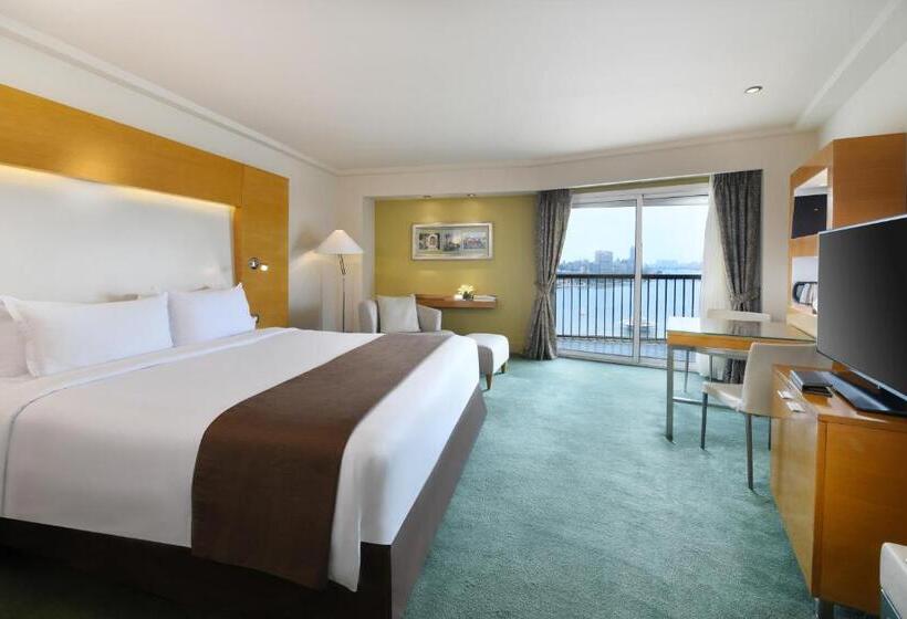 اتاق استاندارد با تخت بزرگ, Sofitel Cairo Nile El Gezirah