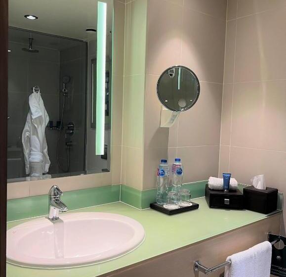 اتاق استاندارد با چشماندازهای پانوراما, Sofitel Cairo Nile El Gezirah