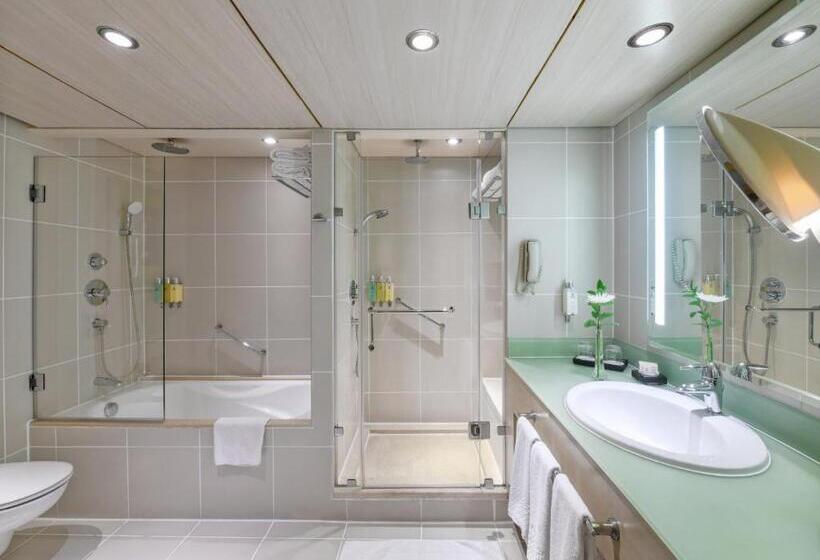 سوییت پرستیژ, Sofitel Cairo Nile El Gezirah