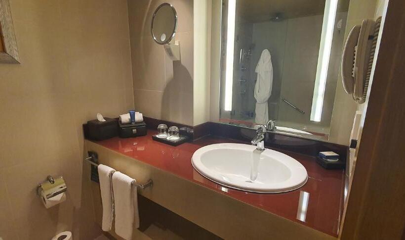 Premium room with view, Sofitel Cairo Nile El Gezirah