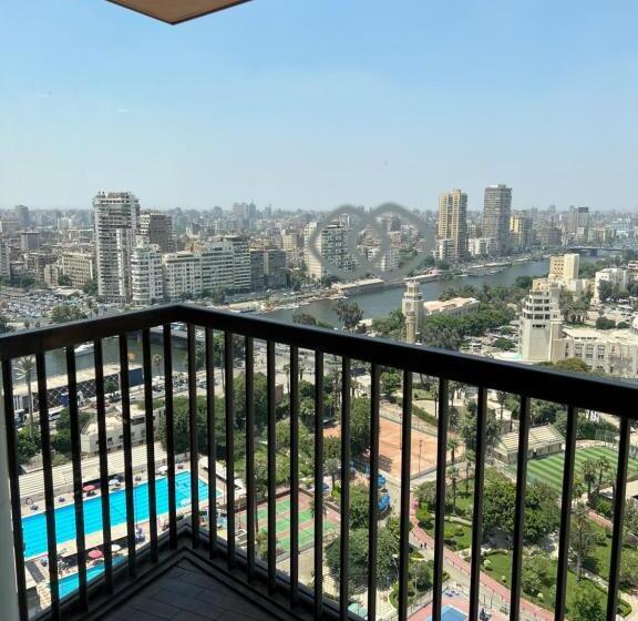 Premium room with view, Sofitel Cairo Nile El Gezirah